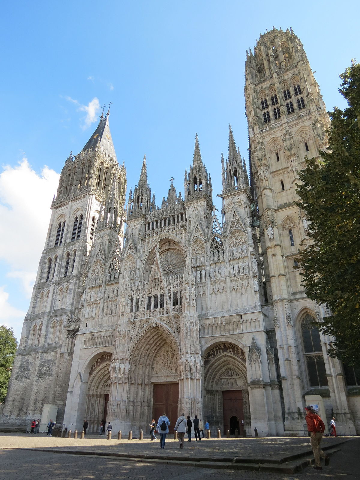 Rouen Rouen