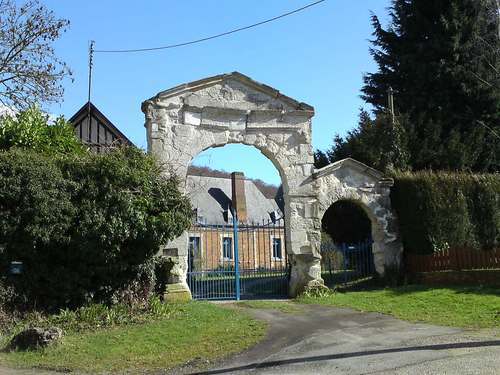 Randonnées Saint-Aubin-Epinay