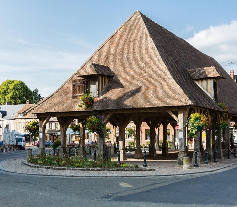 Lyons La Forêt