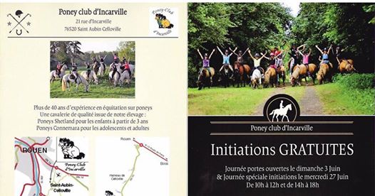 Poney Club d'Incarville