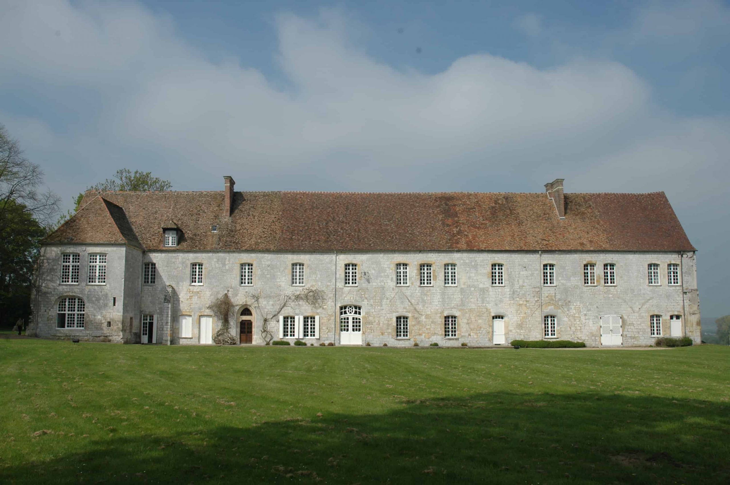 Abbaye de Bonport