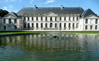 Abbaye de Gruchet le Valasse