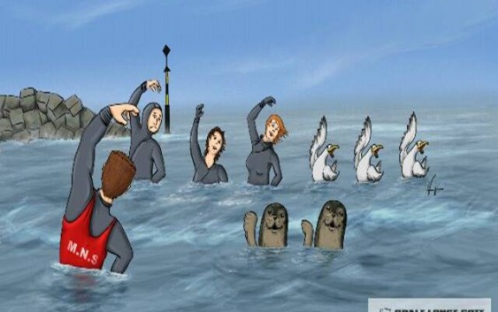 Cours de Longe Côtes