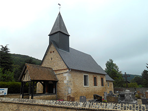 Chapelle Notre Dame d'Epinay