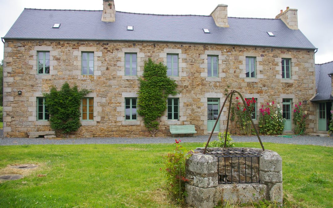 Gîte de Kergoniou Côtes d'Armor