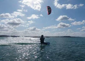 Kite Surf Port Blanc