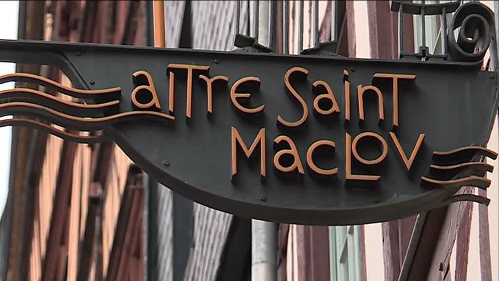 Aître Saint Maclou