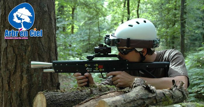 Laser Game Arbr'en Ciel