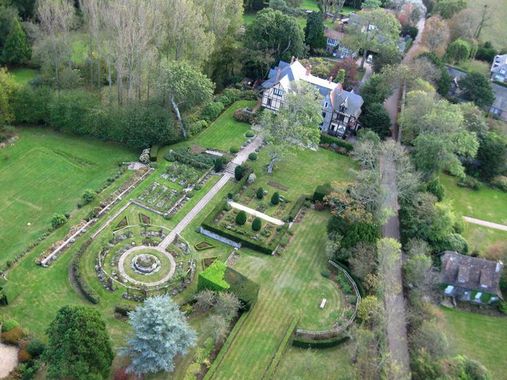 Parc du Bois des Moutiers