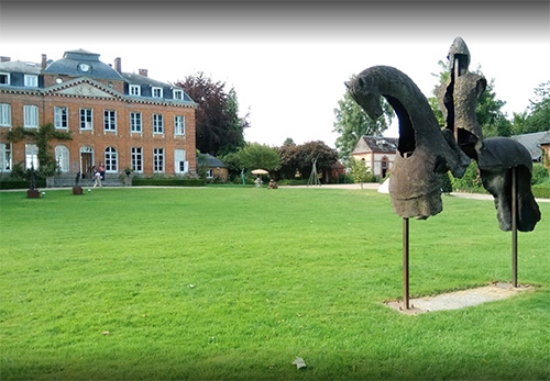 Jardins de Bois Guilbert