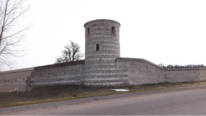Abbaye de Bonport