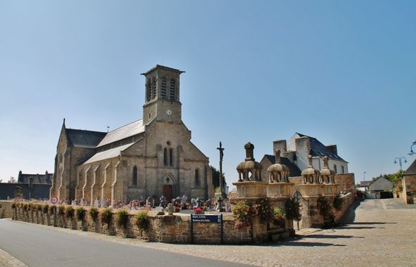 Eglise Saint Trémeur