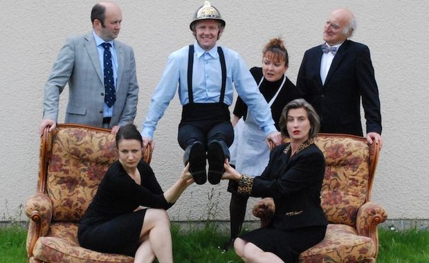 Compagnie de théâtre Catherine Delattres