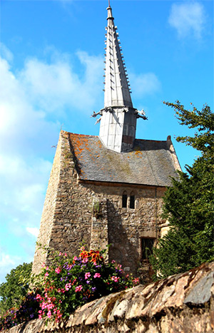 Chapelle St Gonery