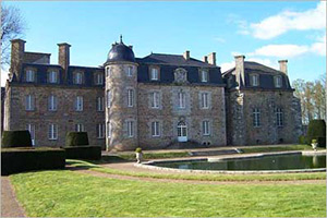 Manoir de Rosambo
