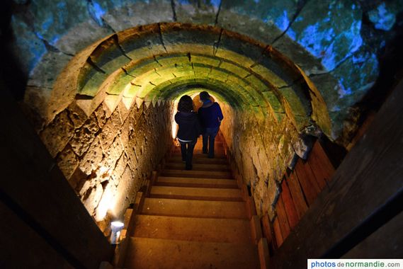 Château de Blainville Crevon