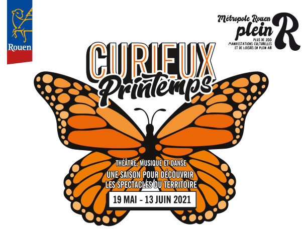Festival Curieux printemps