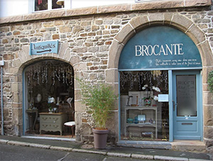 Decarson Monique Antiquités