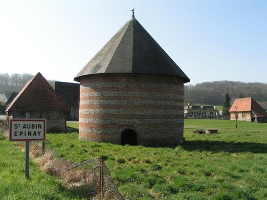 Randonnées Saint-Aubin-Epinay