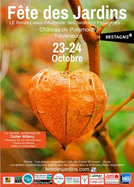 Fête des Jardins Tréveneuc