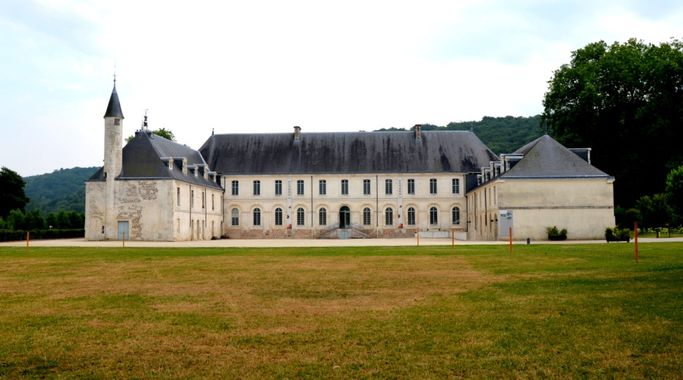 Abbaye de Gruchet le Valasse