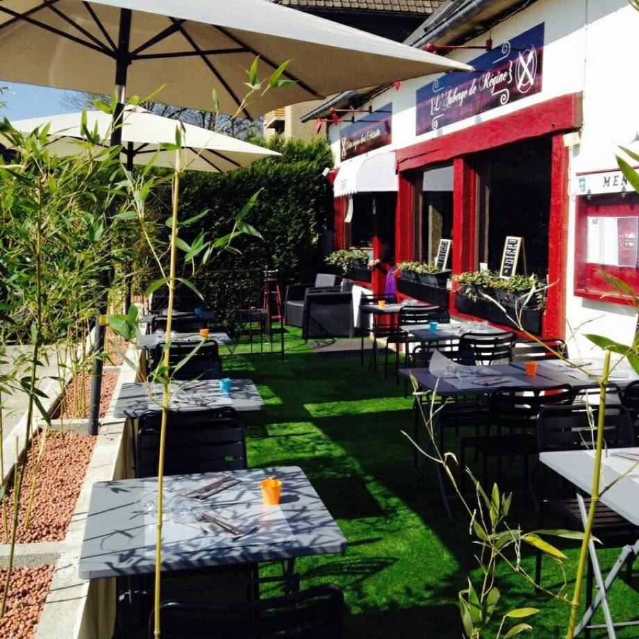 Auberge de St Jacques