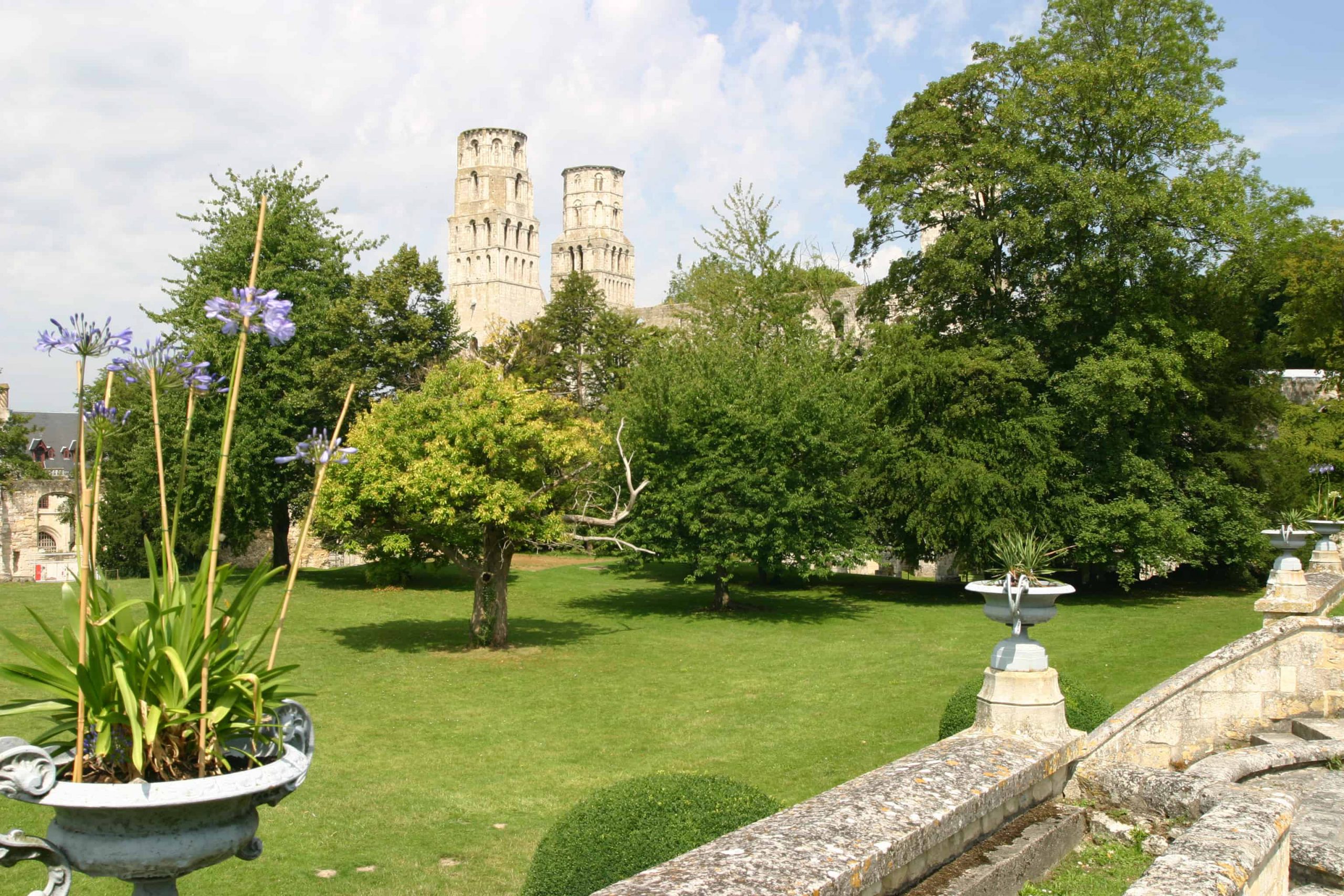 Abbaye de Jumièges