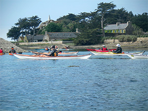 kayak
