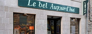 Le Bel Aujourd'hui