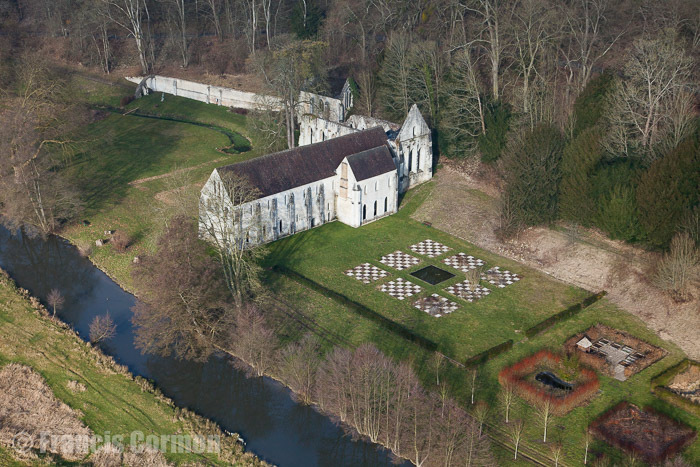 Abbaye de Fontaine Guérard