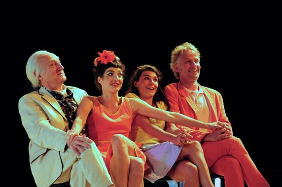 Compagnie de théâtre Catherine Delattres