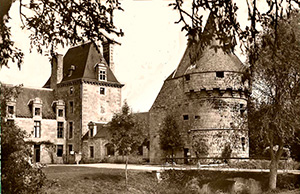 Chateau de Keralio