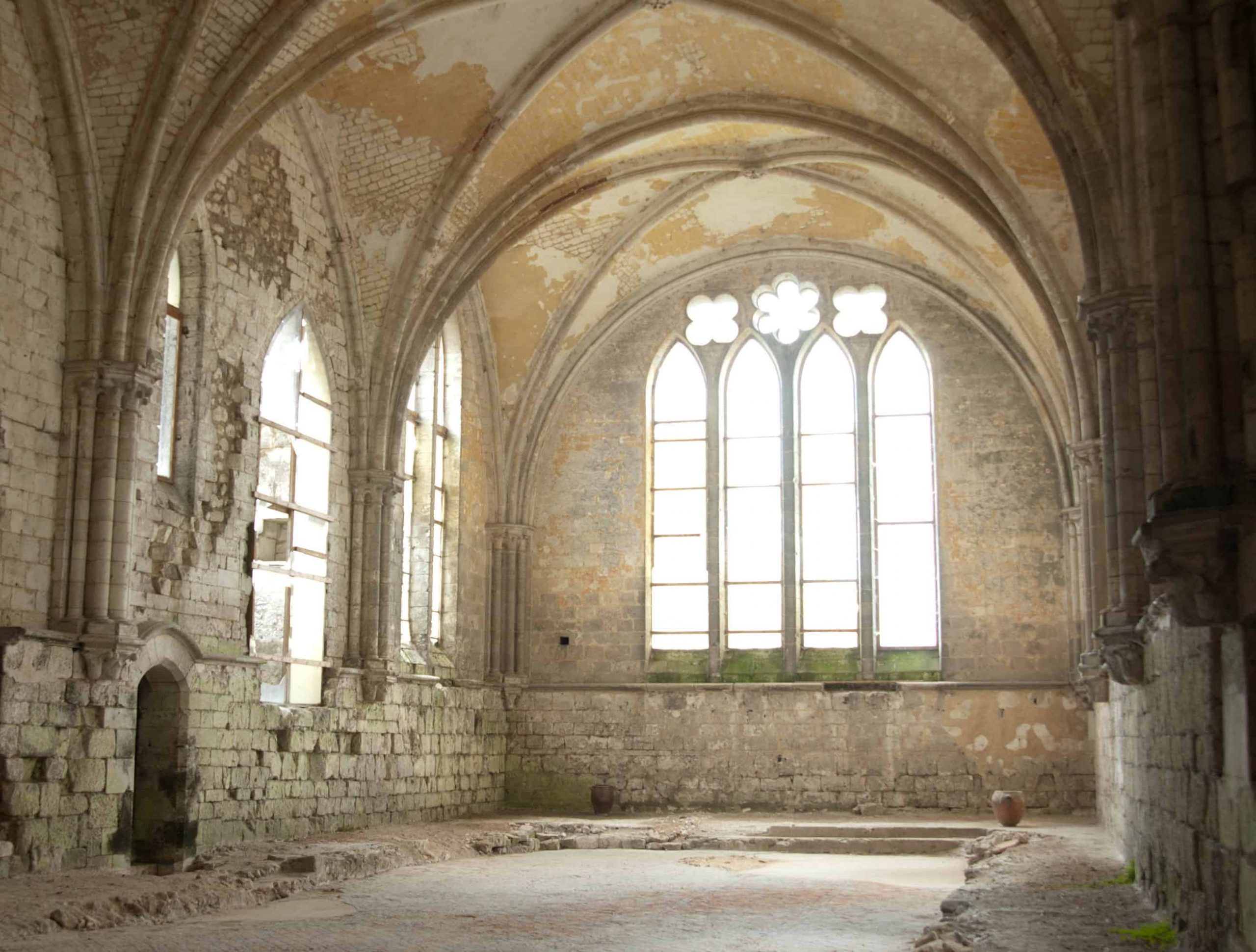 Abbaye de Bonport