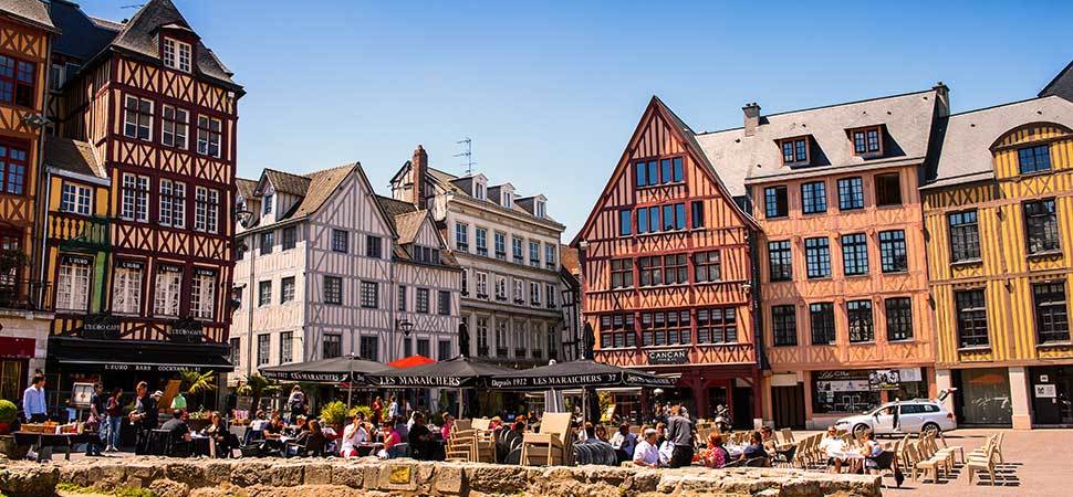 Rouen Rouen