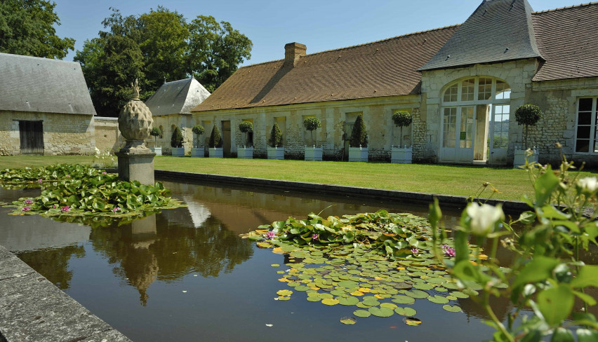 Parc du Chateau de Socquence