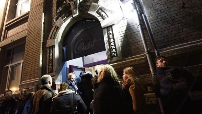 Théatre à l'ouest Rouen