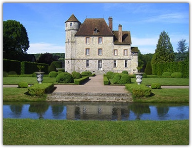 Château de Vascoeuil
