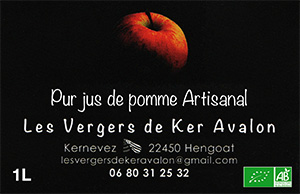 Les Vergers de Ker Avalon