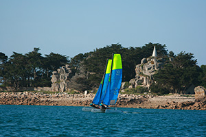 Voile Club Nautique Port Blanc