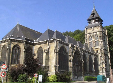 Château de Vascoeuil