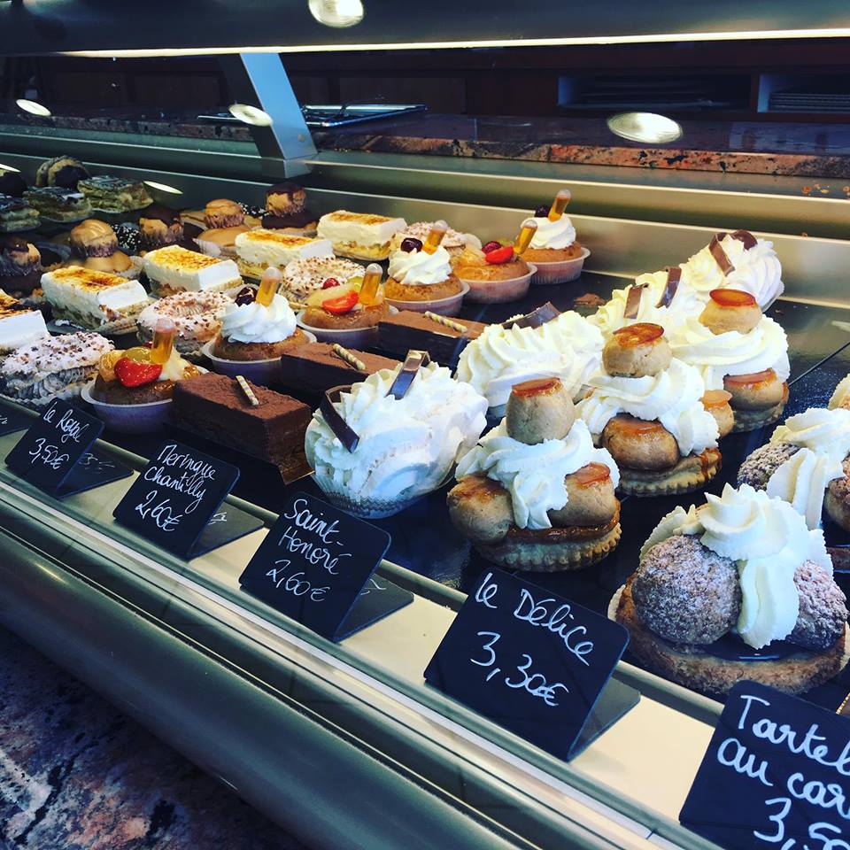 Boulangerie Pâtisserie Céres